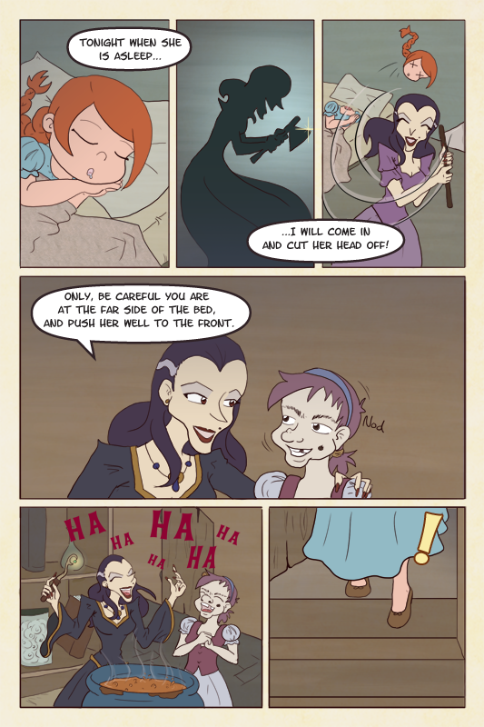 Sweetheart Roland - PG4