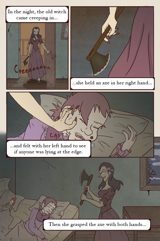 Sweetheart Roland - PG8