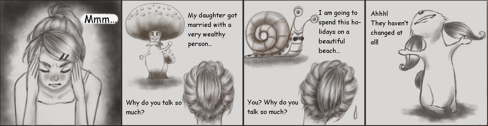 Into the noise - Part 4