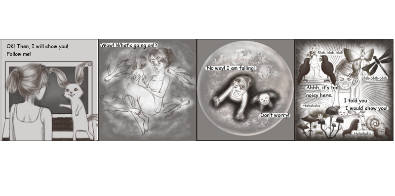 Into the noise - Part 3