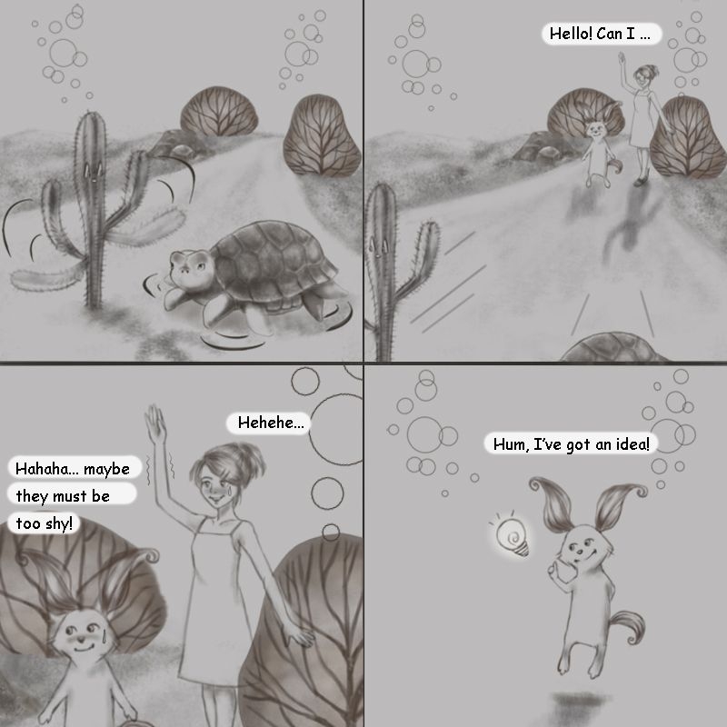 Into the silence - Part 2