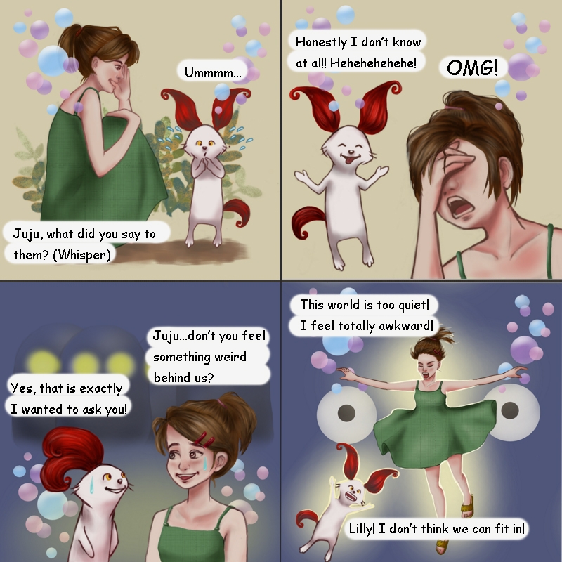 Into the silence - Part 4