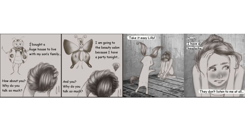 Into the noise - Part 5