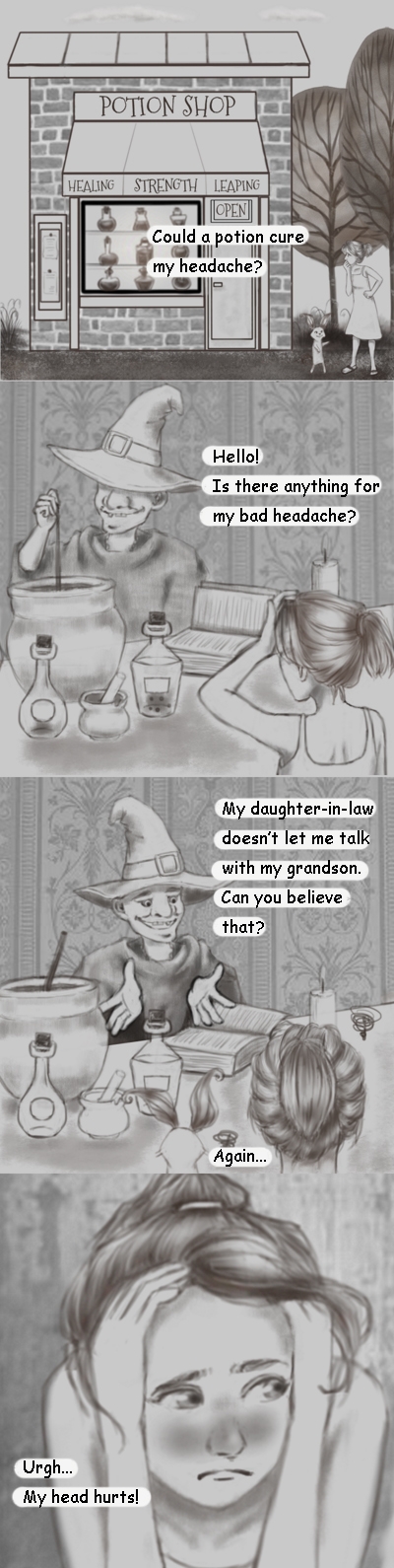 Into the noise - Part 6