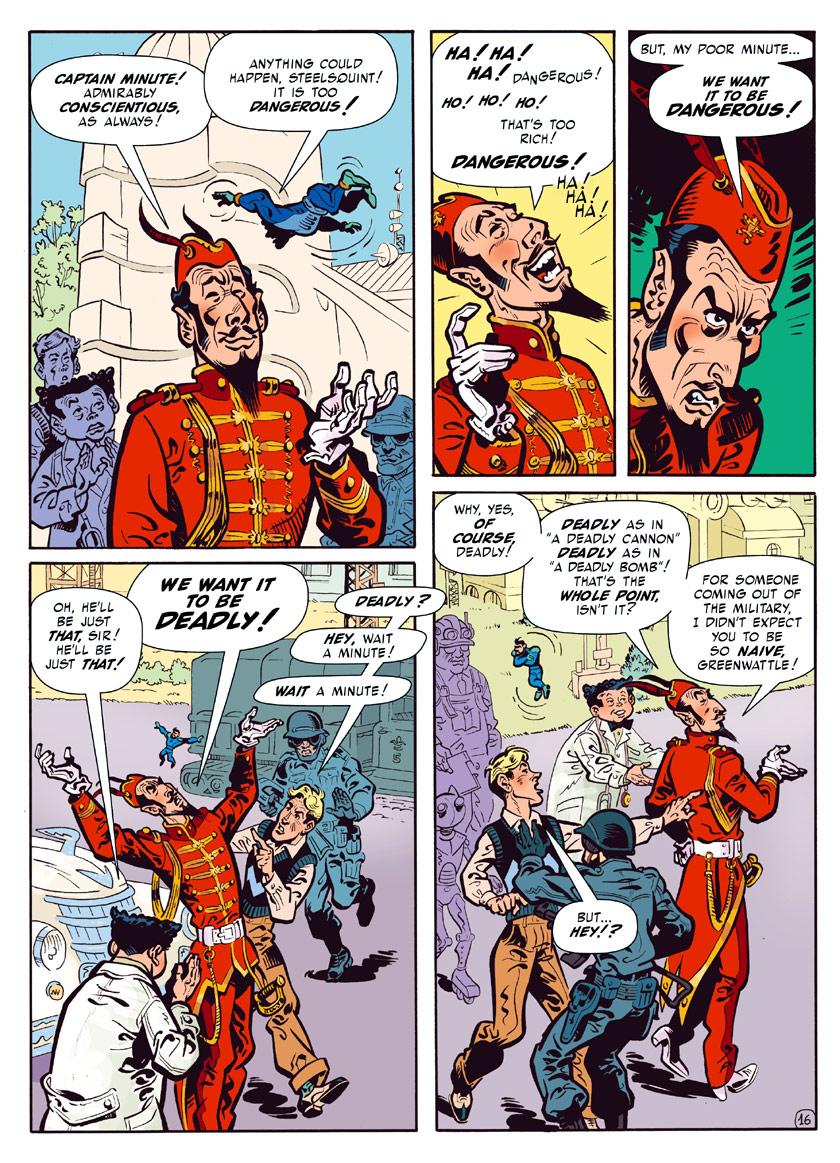 Page 16 of Mechaniko by Yves Ker Ambrun