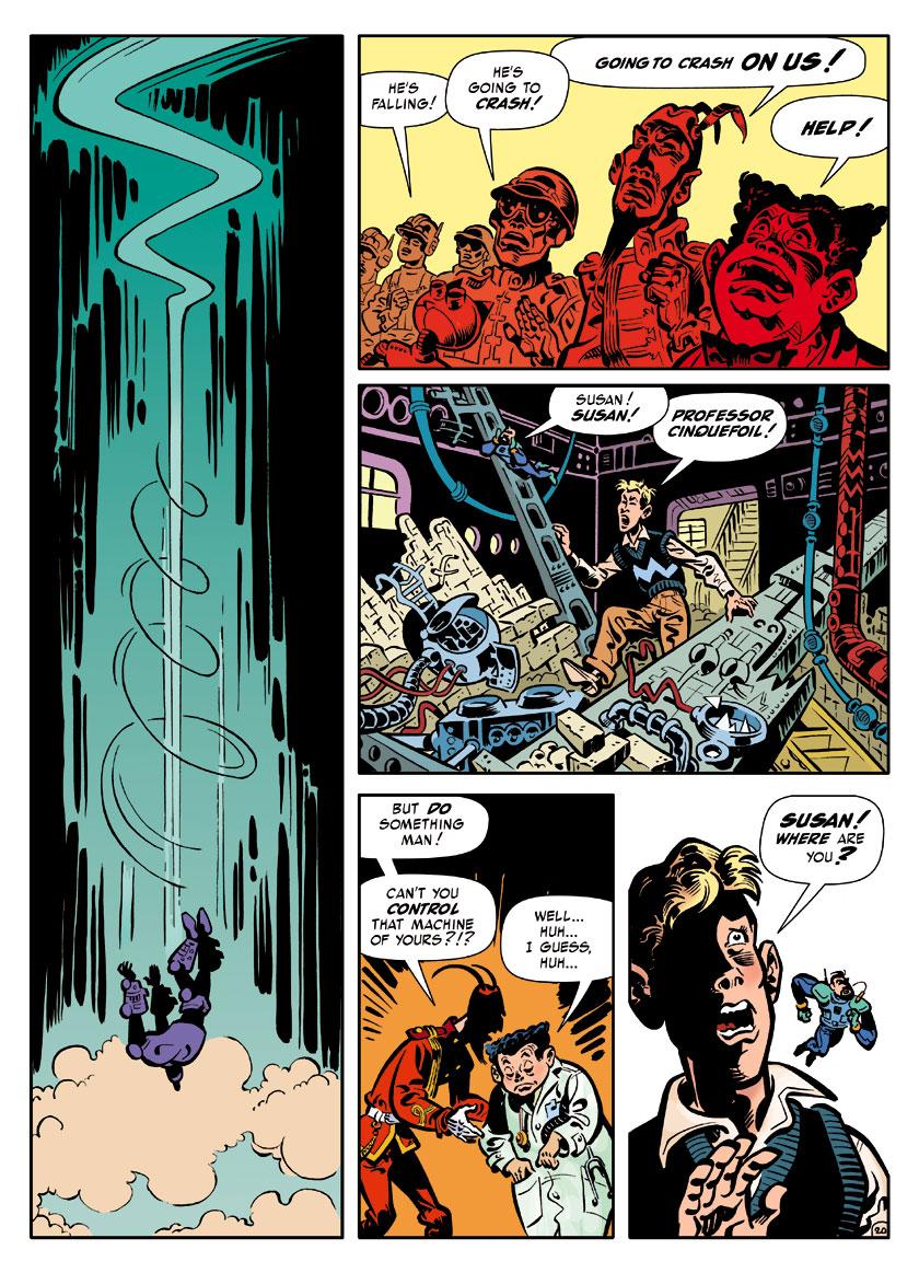 Page 20 of Mechaniko by Yves Ker Ambrun & Antonia Pont