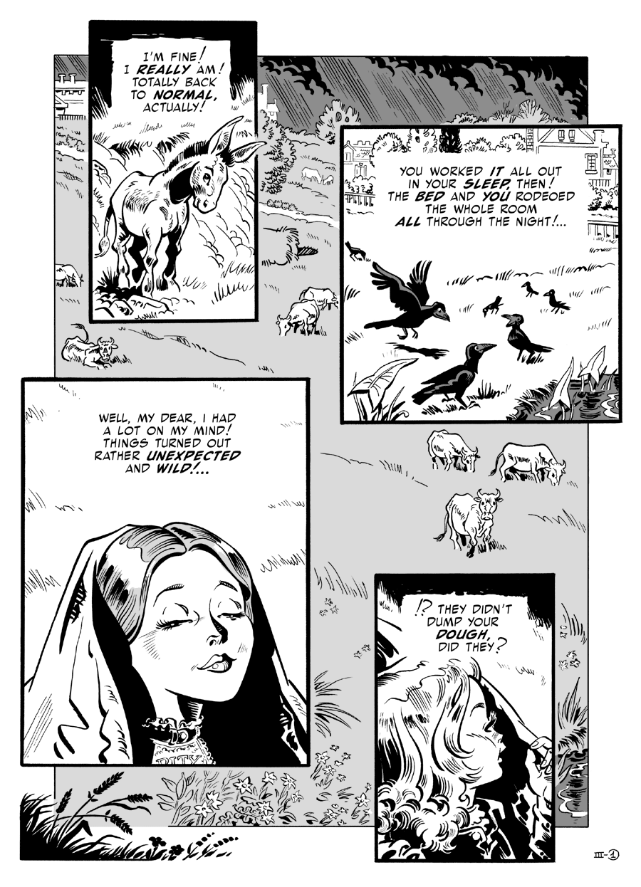 Page 1 of Mechaniko-III by Yves Ker Ambrun