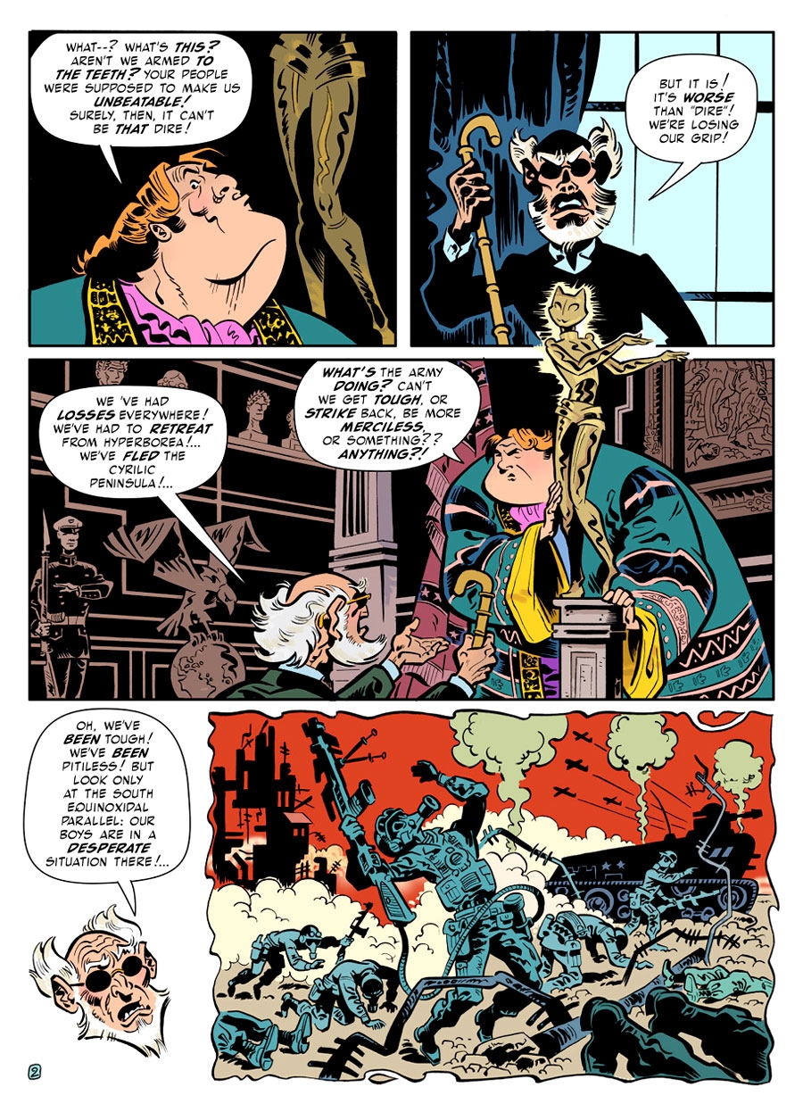 Page 02 of Mechaniko Chapter 2 by Antonia Pont and Yves Ker Ambrun