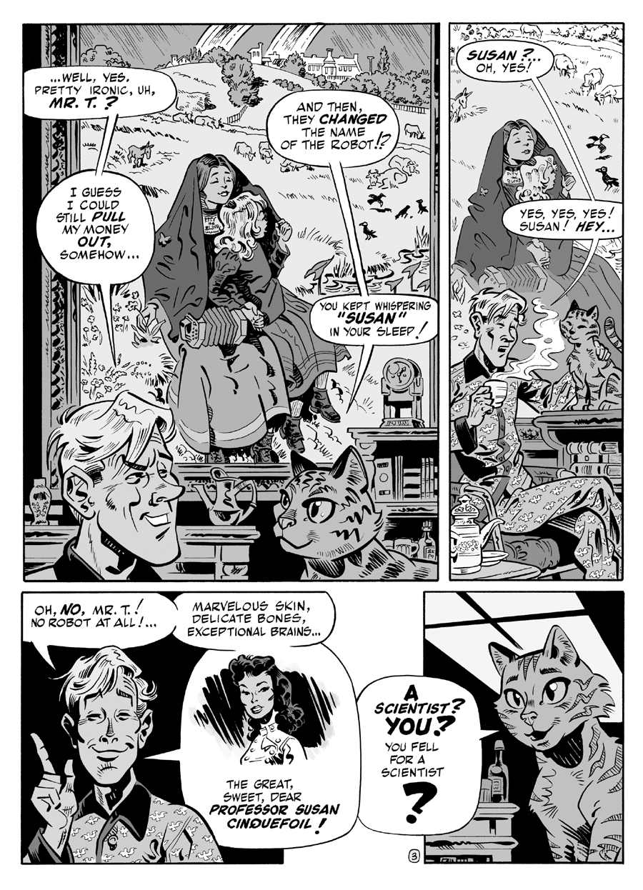  Page 3 of Mechaniko-III by Yves Ker Ambrun