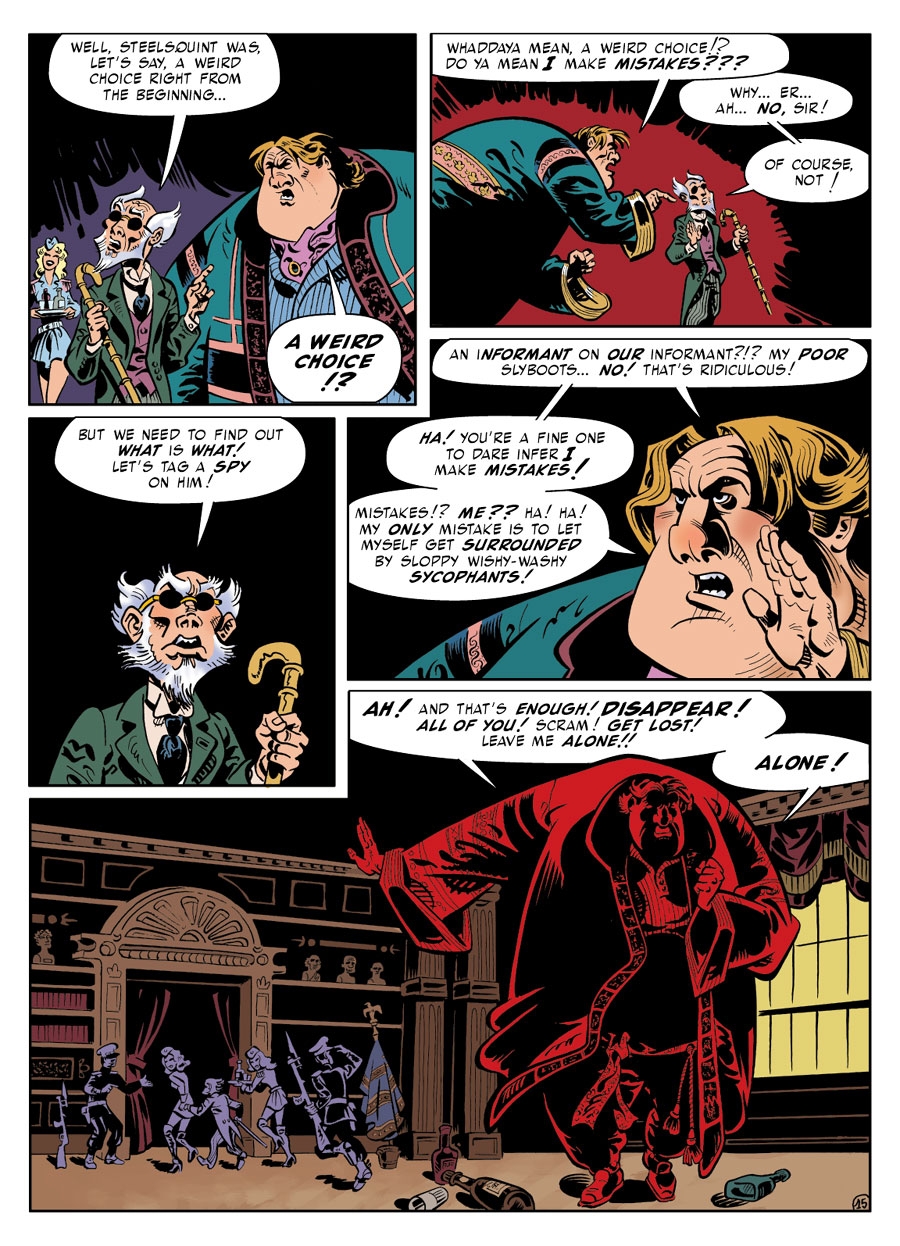 Page 15 of Mechaniko 2 by Antonia Pont & Yves Ker Ambrun