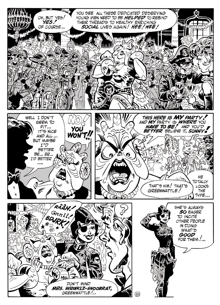 Page 15 of Mechaniko-III by Yves Ker Ambrun