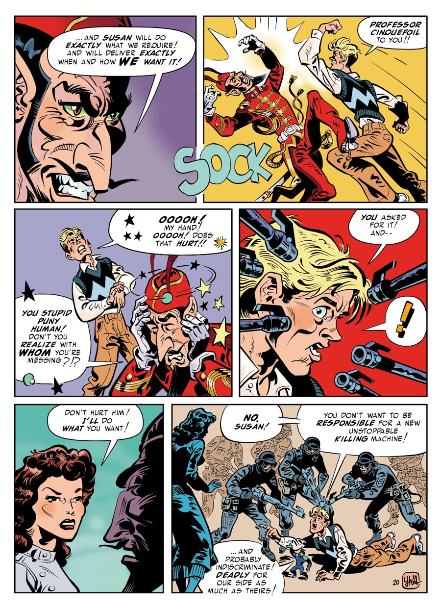  Page 20 of Mechaniko 2 by Antonia Pont & Yves Ker Ambrun