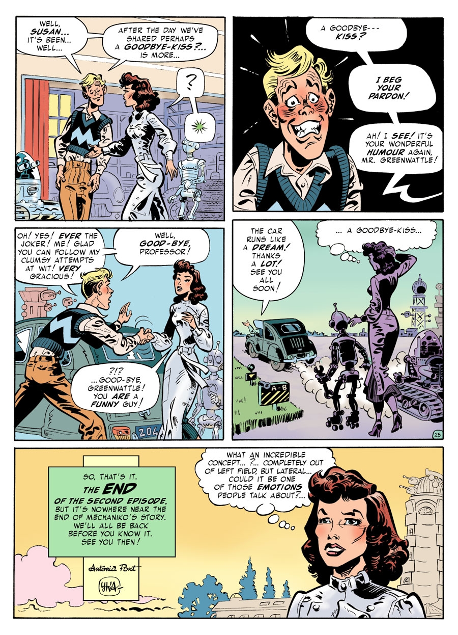 Page 25 of Mechaniko-2 by Antonia Pont & Yves Ker Ambrun