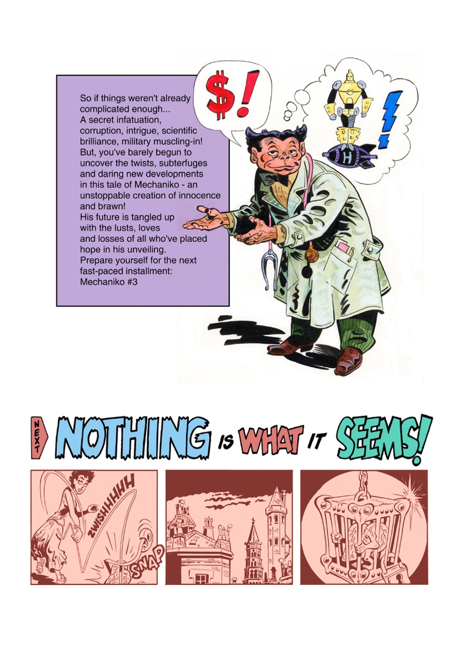 Page 26 of Mechaniko-II by Antonia Pont & Yves Ker Ambrun