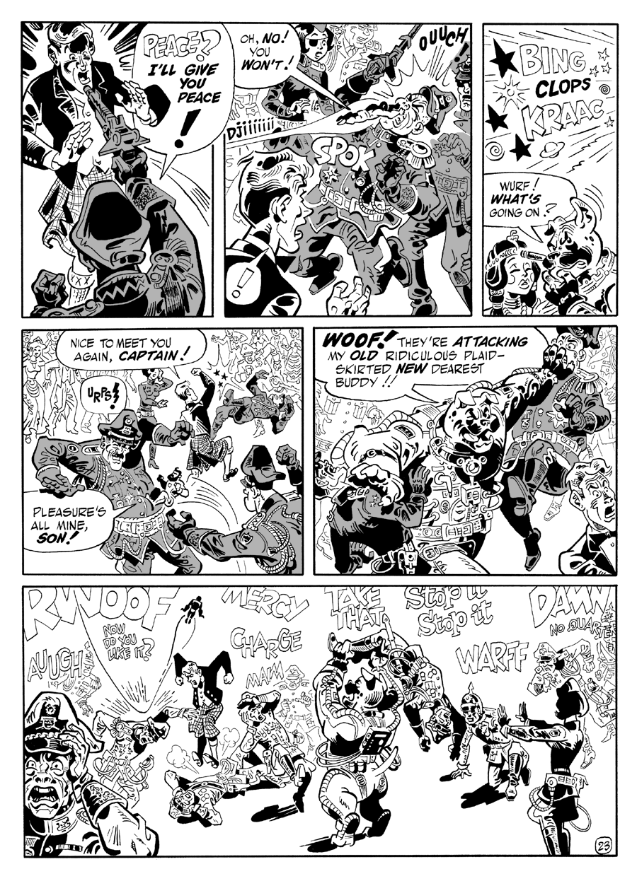 Page 23 of Mechaniko-III by Yves Ker Ambrun