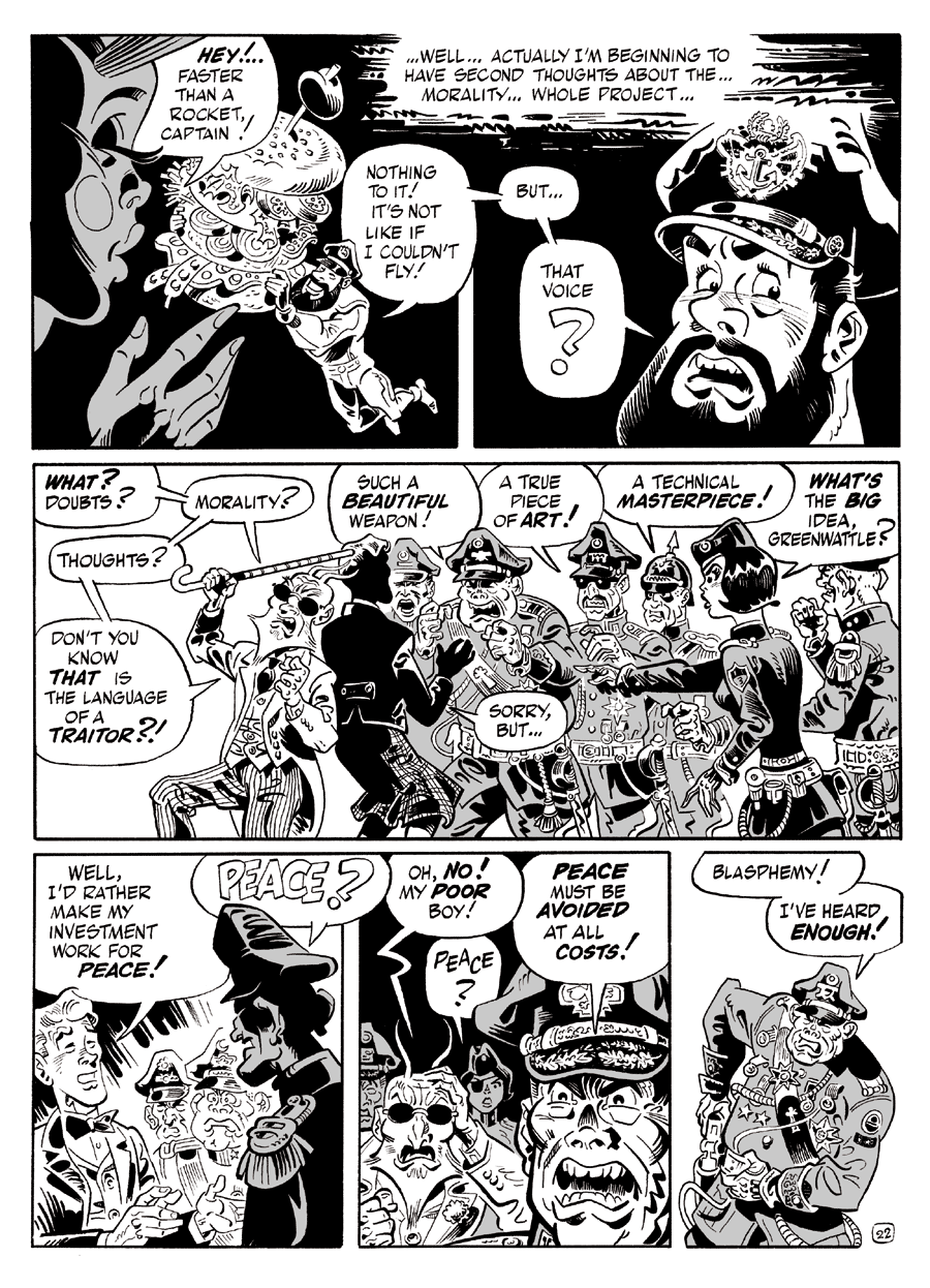 Page 22 of Mechaniko-III by Yves Ker Ambrun