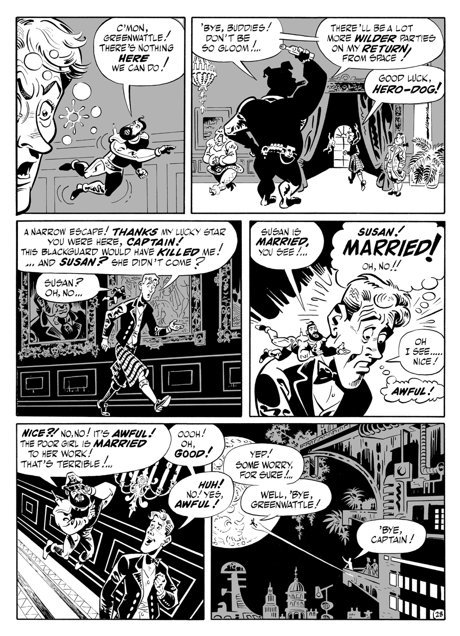  Page 28 of Mechaniko-III by Yves Ker Ambrun