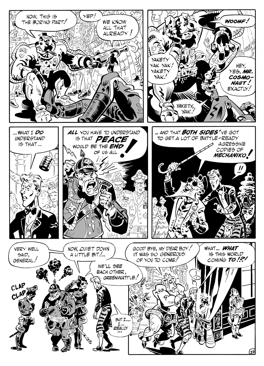 Page 27 of Mechaniko-III by Yves Ker Ambrun