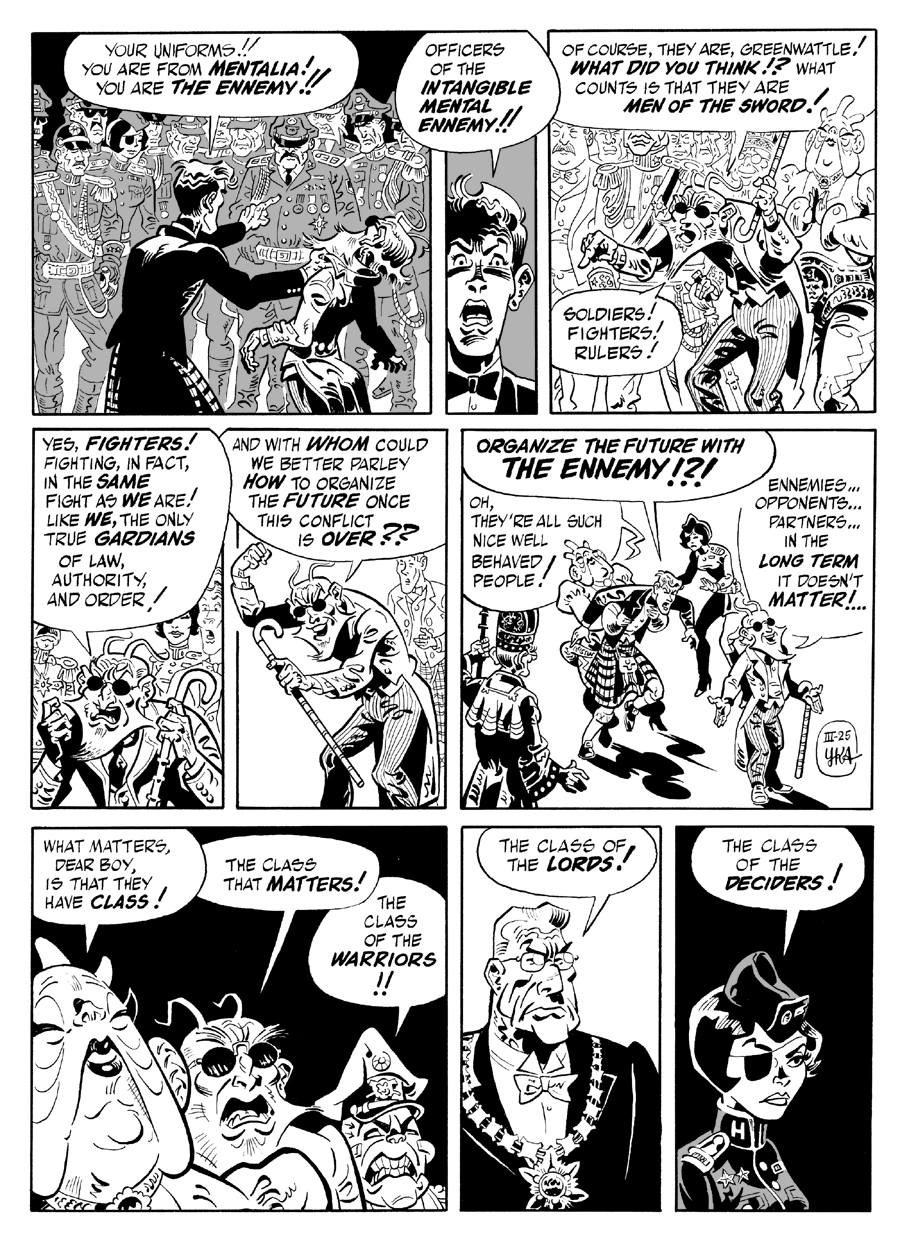 Page 25 of Mechaniko-III by Yves Ker Ambrun