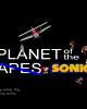 Go to 'planet of the sonic' comic