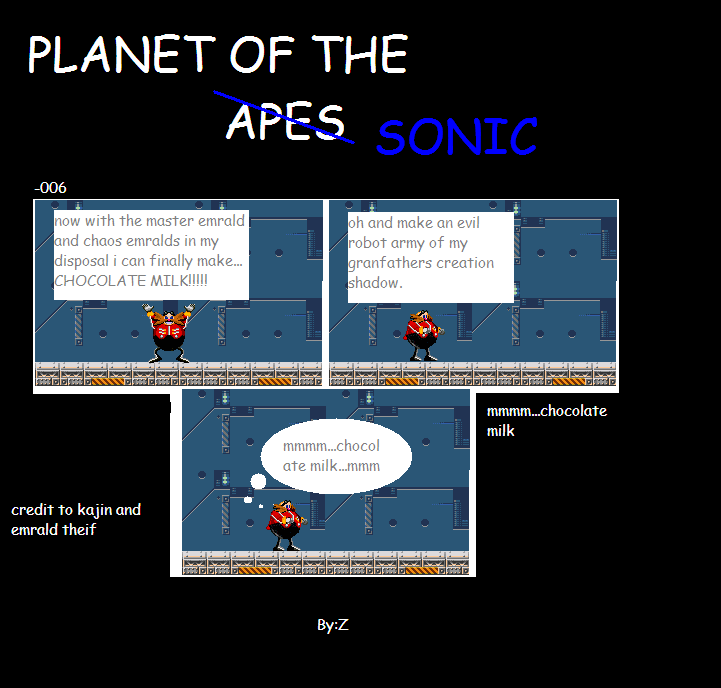 planet of the sonic-6