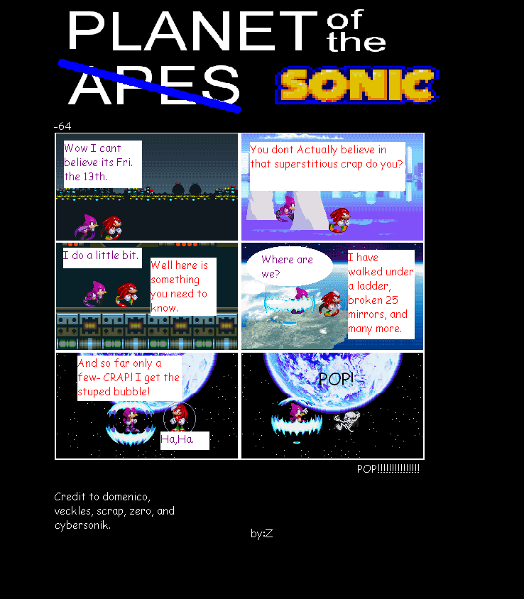 planet of the sonic-64