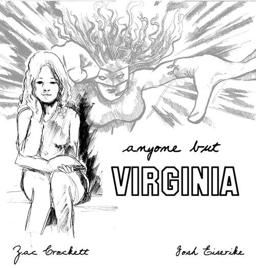 Anyone but Virginia  Cover Issue One