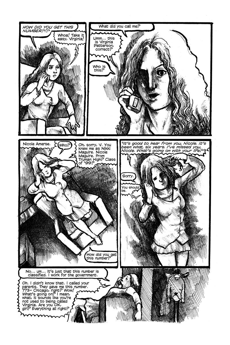 Anyone but Virginia Page 21