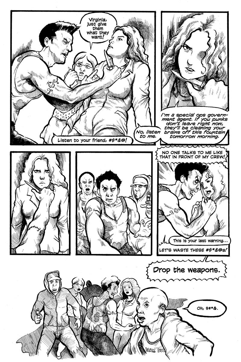 Anyone but Virginia 3 Page 13