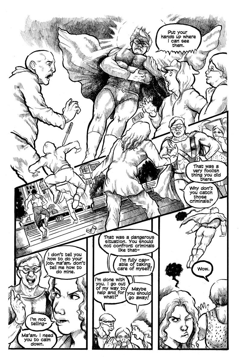 Anyone but Virginia 3 Page 14