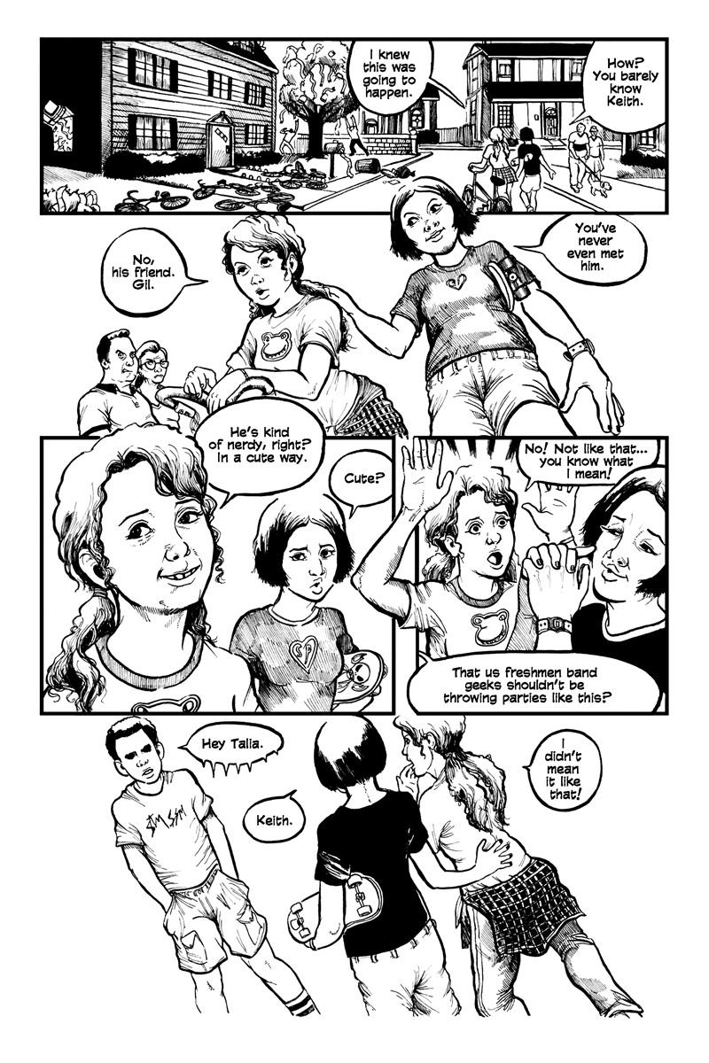 Anyone but Virginia 4 Page 4