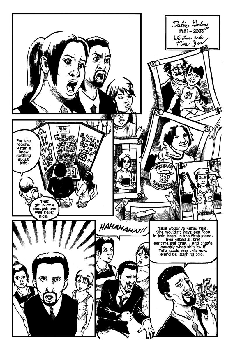 Anyone but Virginia Page 14