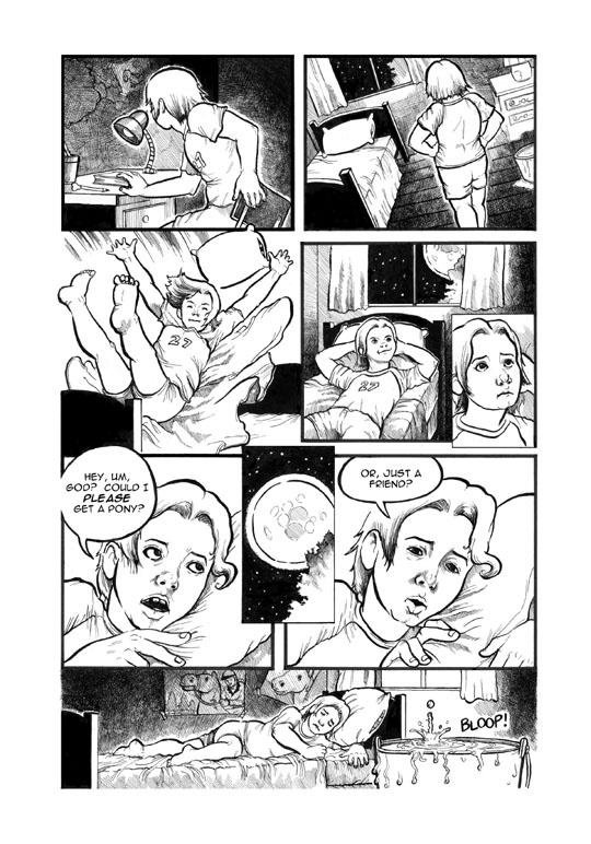 Only Human Page 4