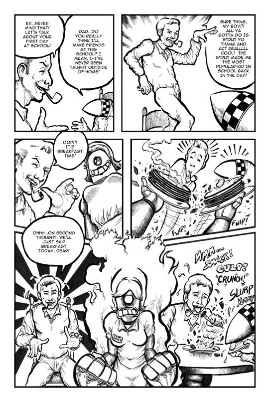 Opey the Warhead Page 7