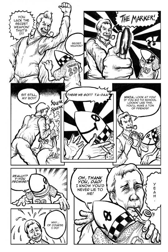 Opey the Warhead Page 18