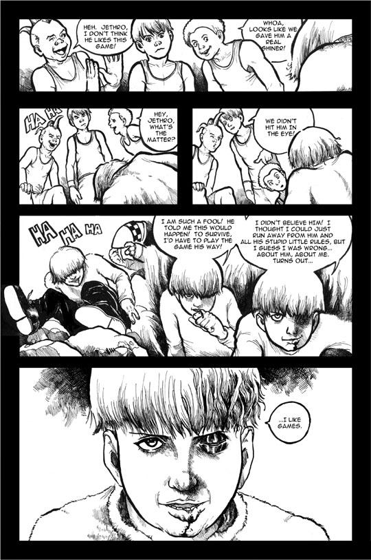 Opey the Warhead 2 Page 26