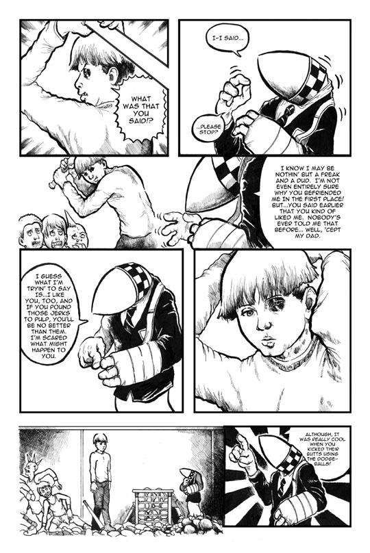 Opey the Warhead 2 Page 28