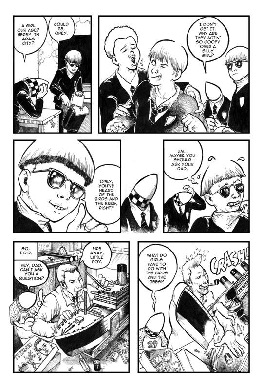 Opey the Warhead 3 Page 6