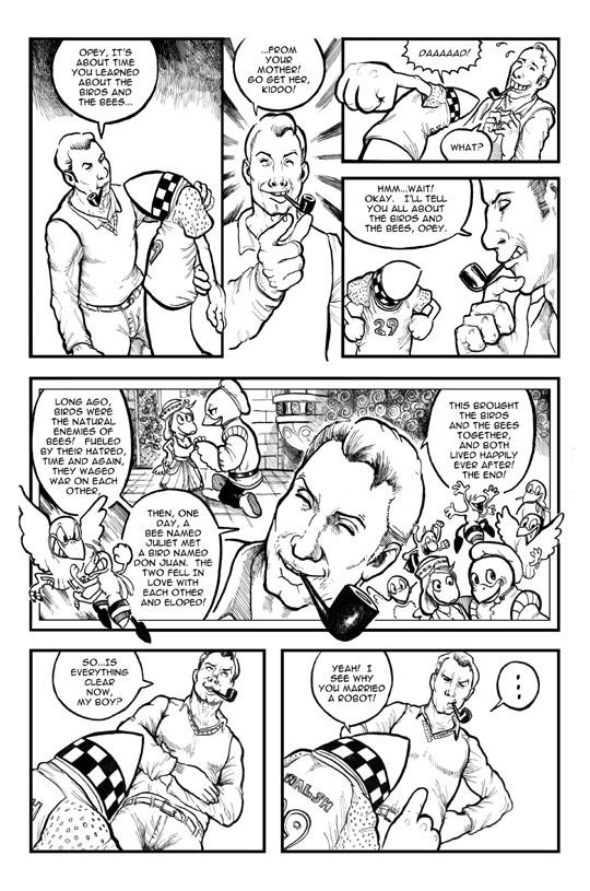 Opey the Warhead 3 Page 7