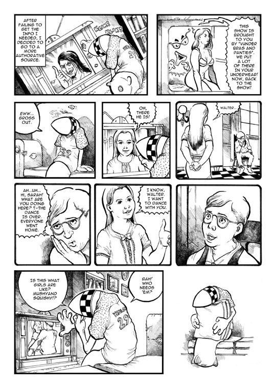 Opey the Warhead 3 Page 8