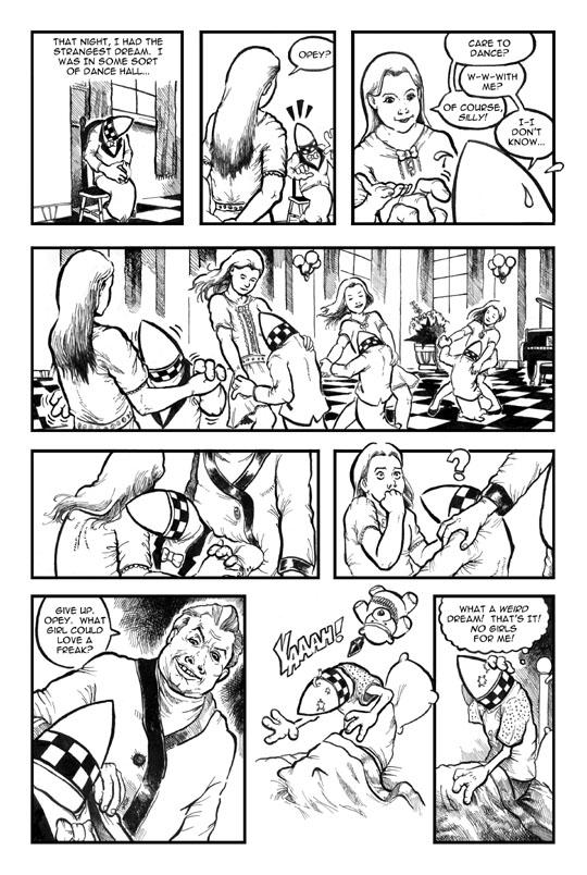 Opey the Warhead 3 Page 10