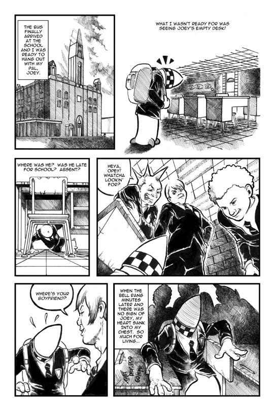 Opey the Warhead 3 Page 14