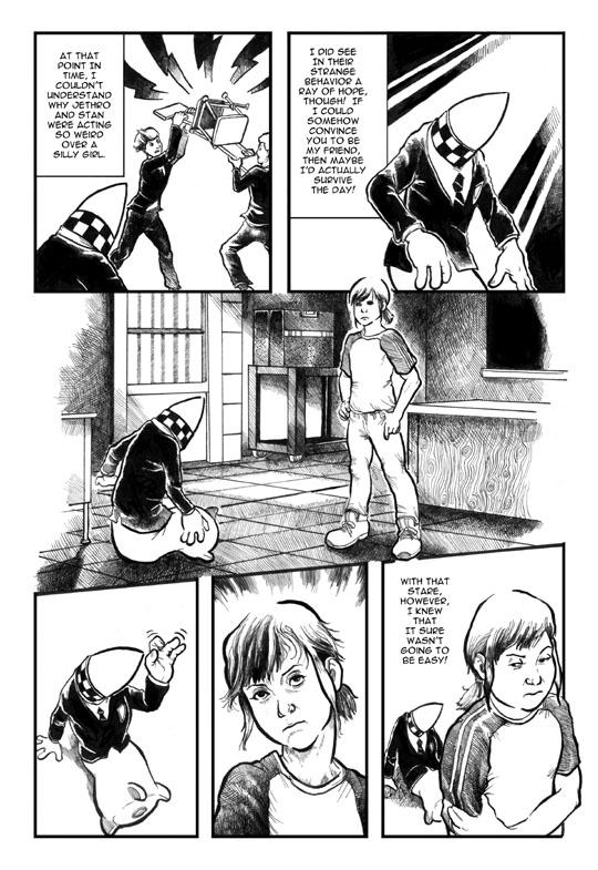 Opey the Warhead 3 Page 17
