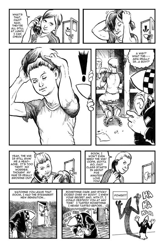 Opey the Warhead 3 Page 21