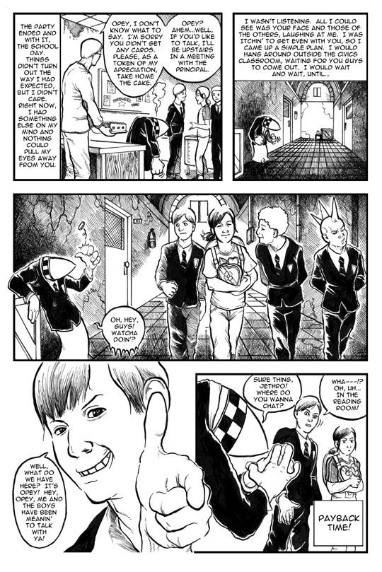 Opey the Warhead 3 Page 23
