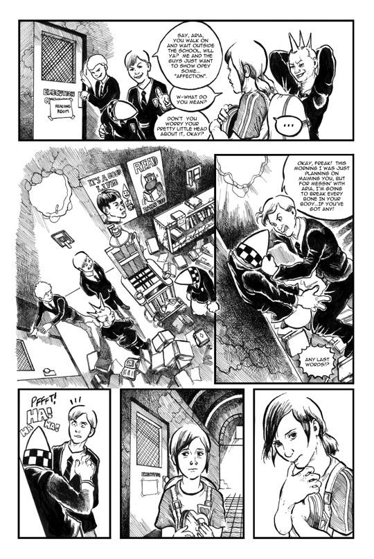Opey the Warhead 3 Page 24