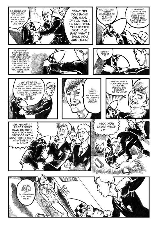 Opey the Warhead 3 Page 25