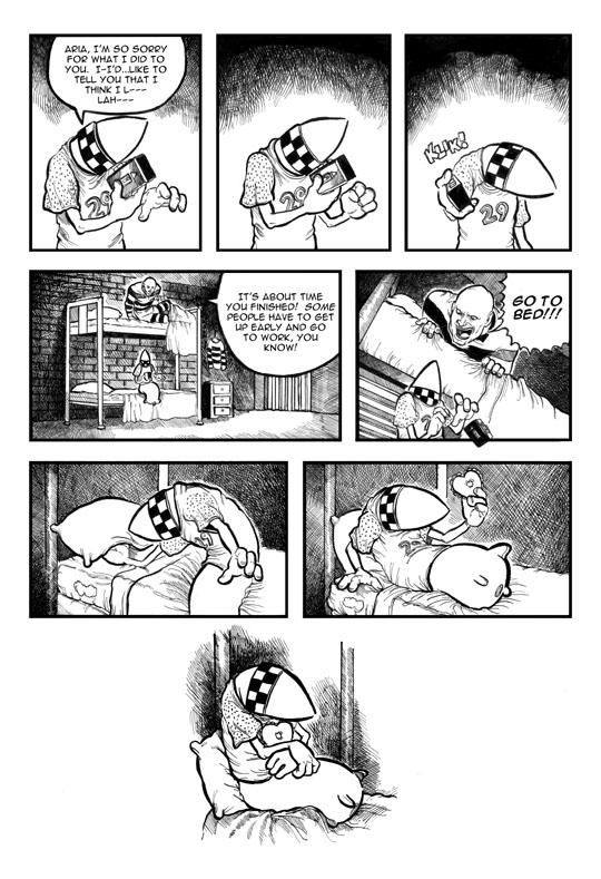 Opey the Warhead 3 Page 29