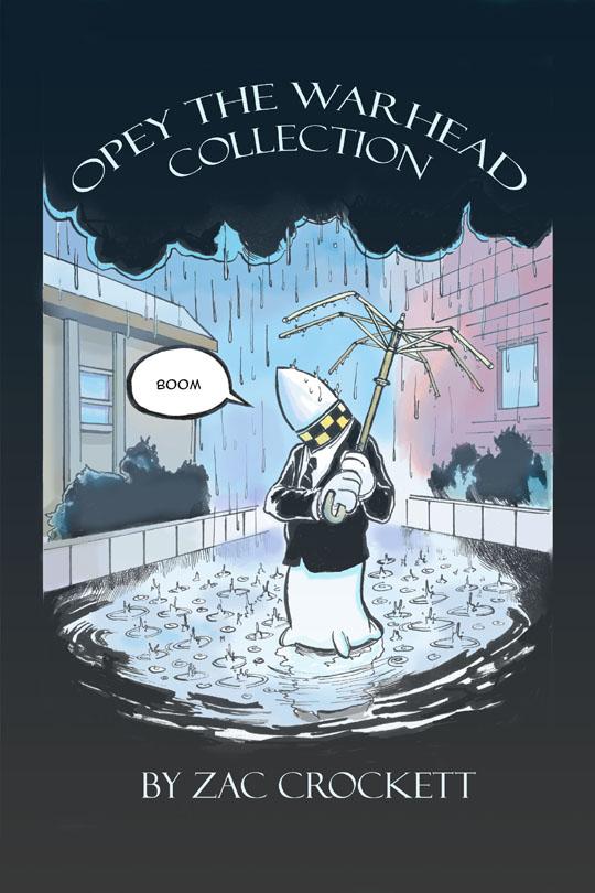 Opey the Warhead Collection Cover