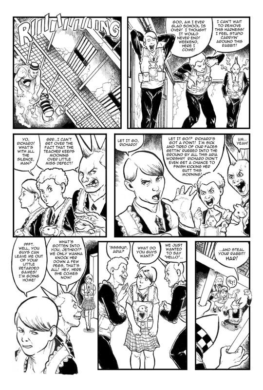 Opey the Warhead 4 Page 14